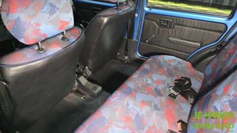 AX 1.0 Audace 5p 1993 occasion 77540 Rozay-en-Brie
