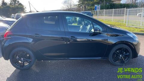 208 1.2 PureTech 110ch GT Line BLACKPACK 5p 2019 occasion 21200 Chorey-les-Beaune