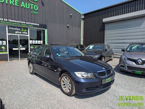 S&eacute;rie 3 318i 129ch Confort 2006 occasion 33500 Libourne