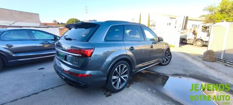 Q7 55 TFSI e 380ch S line quattro Tiptronic 5 places 2020 occasion 34070 Montpellier