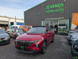 Tucson 1.6 T-GDi 265ch PHEV Executive BVA6 2021 occasion 33500 Libourne