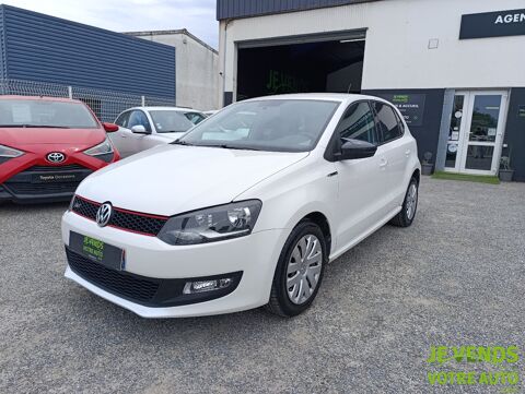 Volkswagen polo 1.6 TDI 75ch FAP Confortline 5p