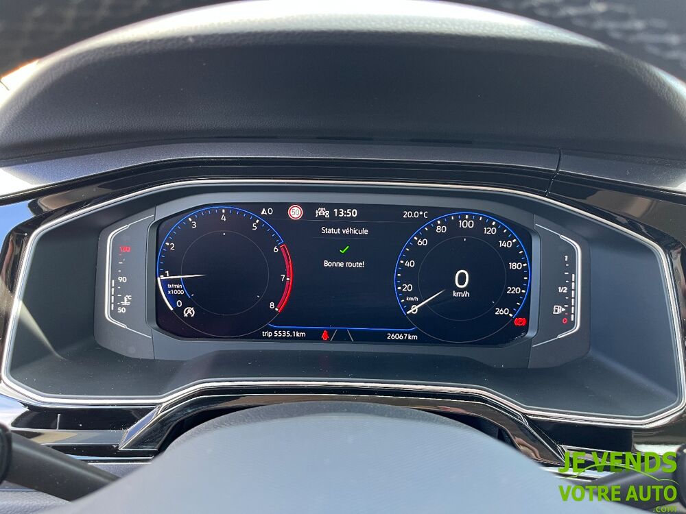 Polo 1.0 TSI 95ch Style 2022 occasion 66700 Argel&egrave;s-sur-Mer