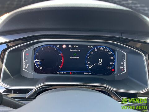 Polo 1.0 TSI 95ch Style 2022 occasion 66700 Argel&egrave;s-sur-Mer