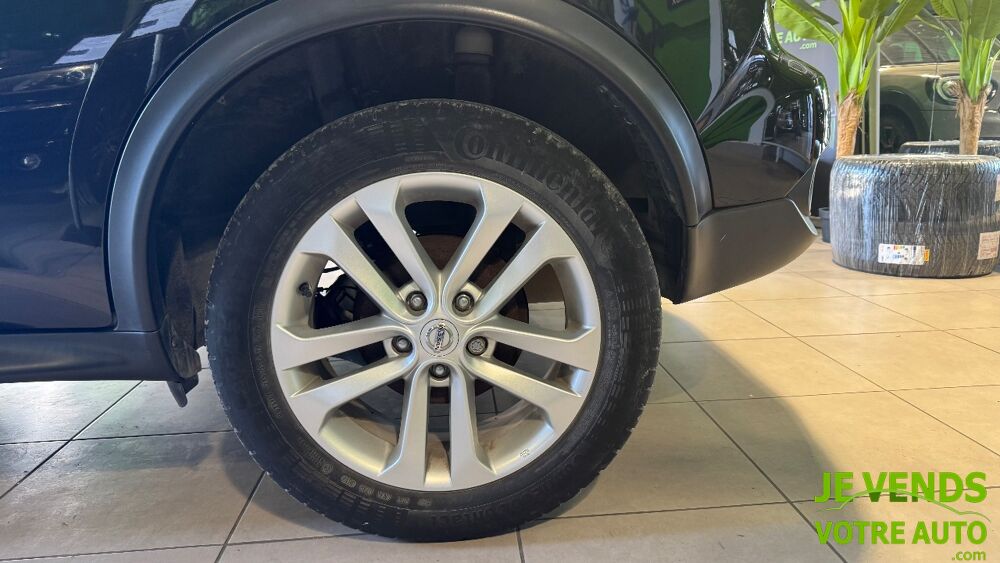 Juke 1.2 DIG-T 115ch N-Connecta 2018 2018 occasion 13360 Roquevaire