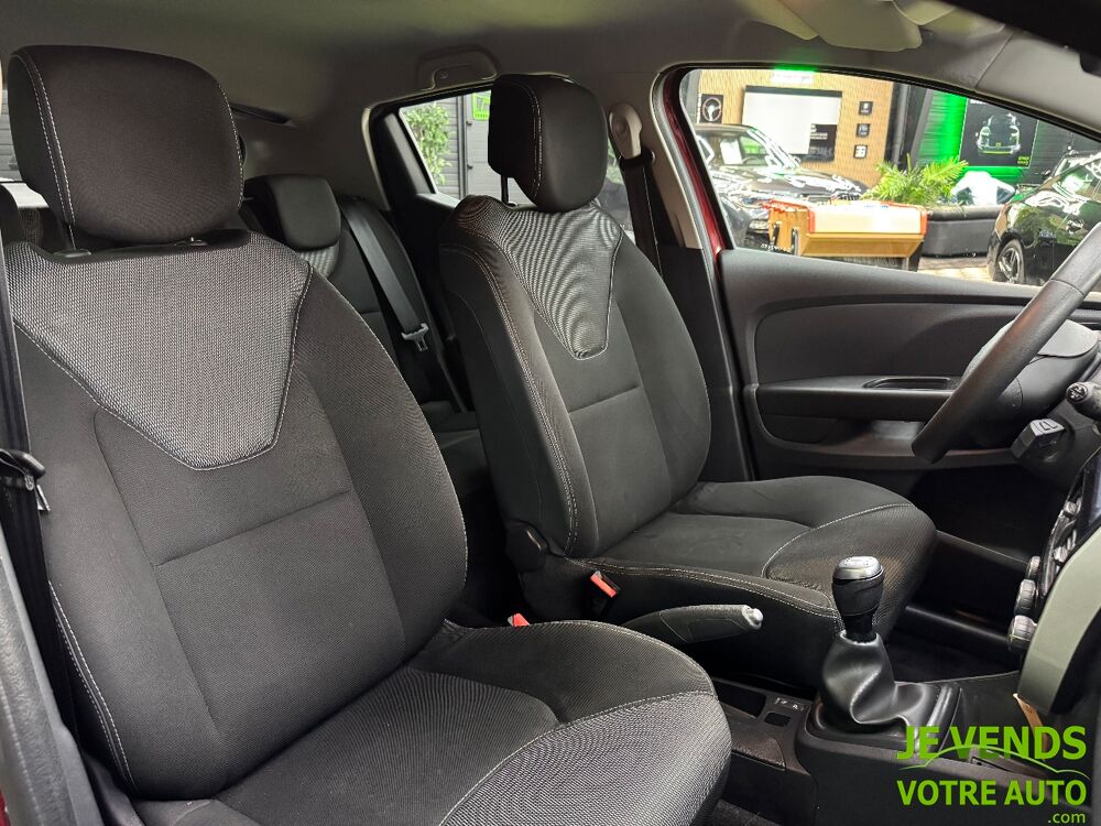 Clio 0.9 TCe 75ch energy Trend 2019 occasion 77240 Vert-Saint-Denis
