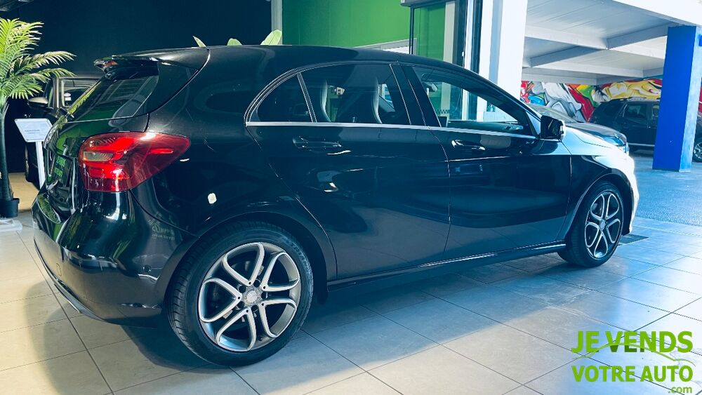 Classe A 200 Sensation 7G-DCT 2016 occasion 13360 Roquevaire