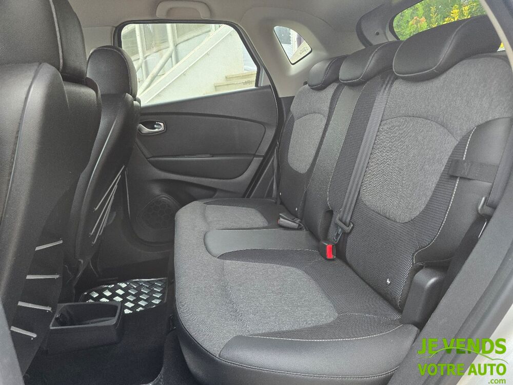 Captur 1.5 dCi 90ch energy Intens EDC 2018 occasion 34560 Poussan