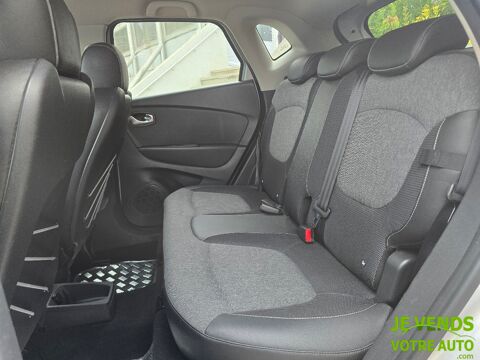 Captur 1.5 dCi 90ch energy Intens EDC 2018 occasion 34560 Poussan