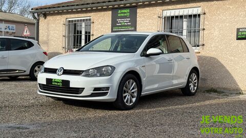 Golf 1.2 TSI 110ch BlueMotion Technology Lounge 5p 2016 occasion 13300 Salon-de-Provence