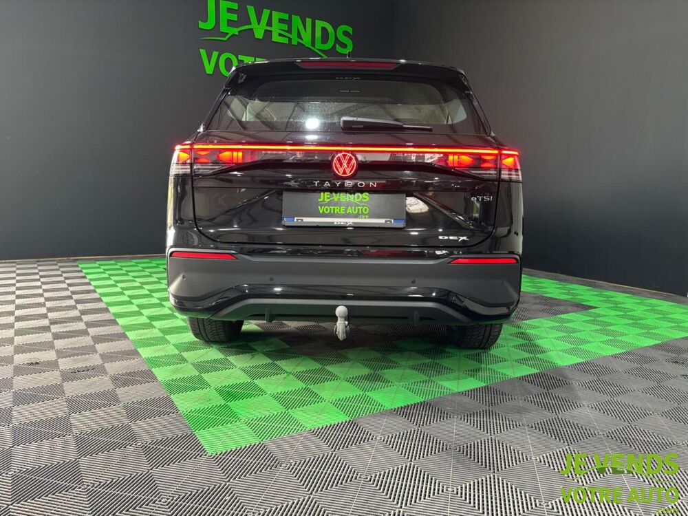 Tayron 1.5 eTSI 150ch DSG7 7 places - Life Plus 2025 occasion 26200 Mont&eacute;limar