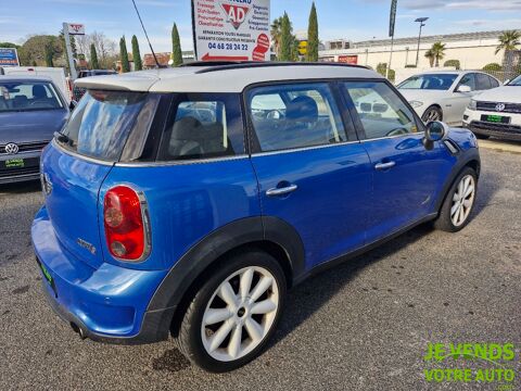 Countryman Cooper S 184ch ALL4 2011 occasion 66250 Saint-Laurent-de-la-Salanque