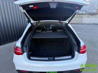 Classe GLE 350 d 258ch Sportline 4Matic 9G-Tronic 2017 occasion 34800 Clermont-l'H&eacute;rault