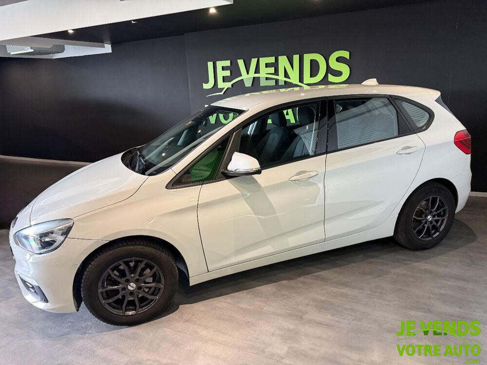 Serie 2 ActiveTourer 218d xDrive 150ch 2016 occasion 68110 Illzach