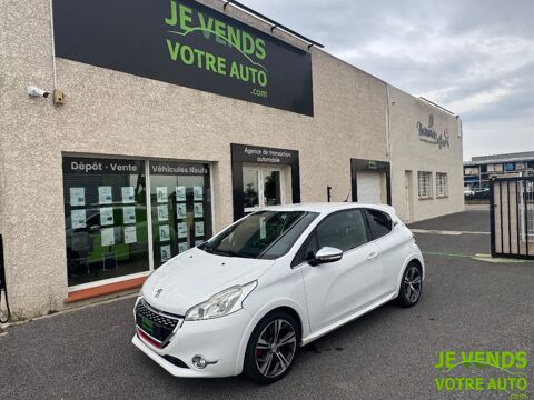 208 1.6 THP 200ch GTI 3p 2014 occasion 66250 Saint-Laurent-de-la-Salanque