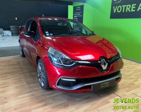 Clio 1.6 T 200ch RS EDC 2013 occasion 68000 Colmar