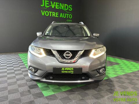 X-Trail 1.6 dCi 130ch Tekna 2015 occasion 26200 Mont&eacute;limar