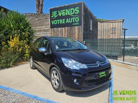 C3 PureTech 82 Feel Edition 2016 occasion 34560 Poussan