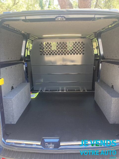 Transit Fg 320 L2H1 2.0 EcoBlue 170 Cab Approfondie Sport 2024 occasion 34070 Montpellier