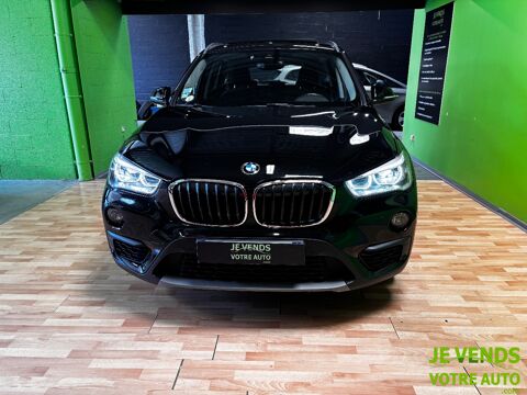 X1 sDrive18dA 150ch Sport Toit panoramique 2018 occasion 68000 Colmar