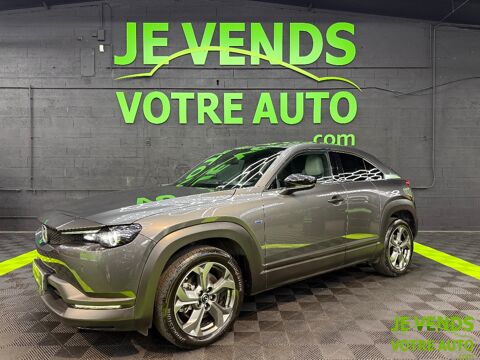 MX-30 e-Skyactiv 145ch Makoto Modern Confidence 35.5 KWH 2023 occasion 77240 Vert-Saint-Denis