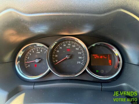 Duster 1.5 dCi 110ch Prestige 4X2 2016 occasion 34800 Clermont-l'H&eacute;rault