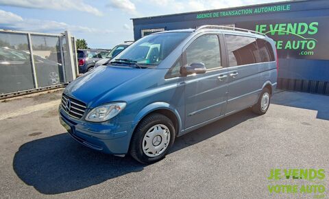 Annonce voiture Mercedes Viano 14490 