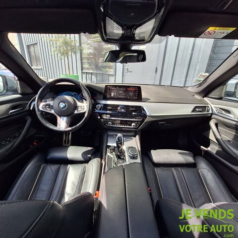 Série 5 530dA xDrive 265ch MSport Stronic GARANTIE 12 MOIS 2018 occasion 34500 Béziers