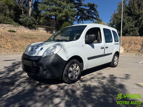 Kangoo 1.5 dCi 85ch TPMR - 4 PLACES 2009 occasion 34800 Clermont-l'H&eacute;rault