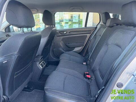 M&eacute;gane 1.5 dCi 110ch 2016 occasion 66250 Saint-Laurent-de-la-Salanque