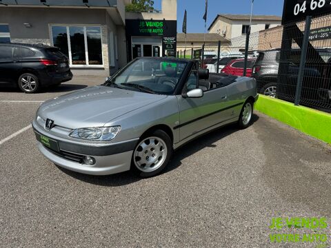 306 2.0 16V 132 CV 2000 occasion 66700 Argel&egrave;s-sur-Mer