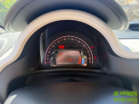 Twingo 0.9 TCe 90ch Limited EDC 2016 occasion 34800 Clermont-l'H&eacute;rault