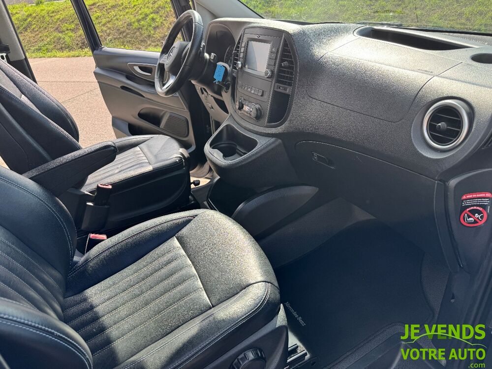 Vito 119 CDI mixto Long Select 7G-TRONIC 4 matic 2019 occasion 66700 Argel&egrave;s-sur-Mer