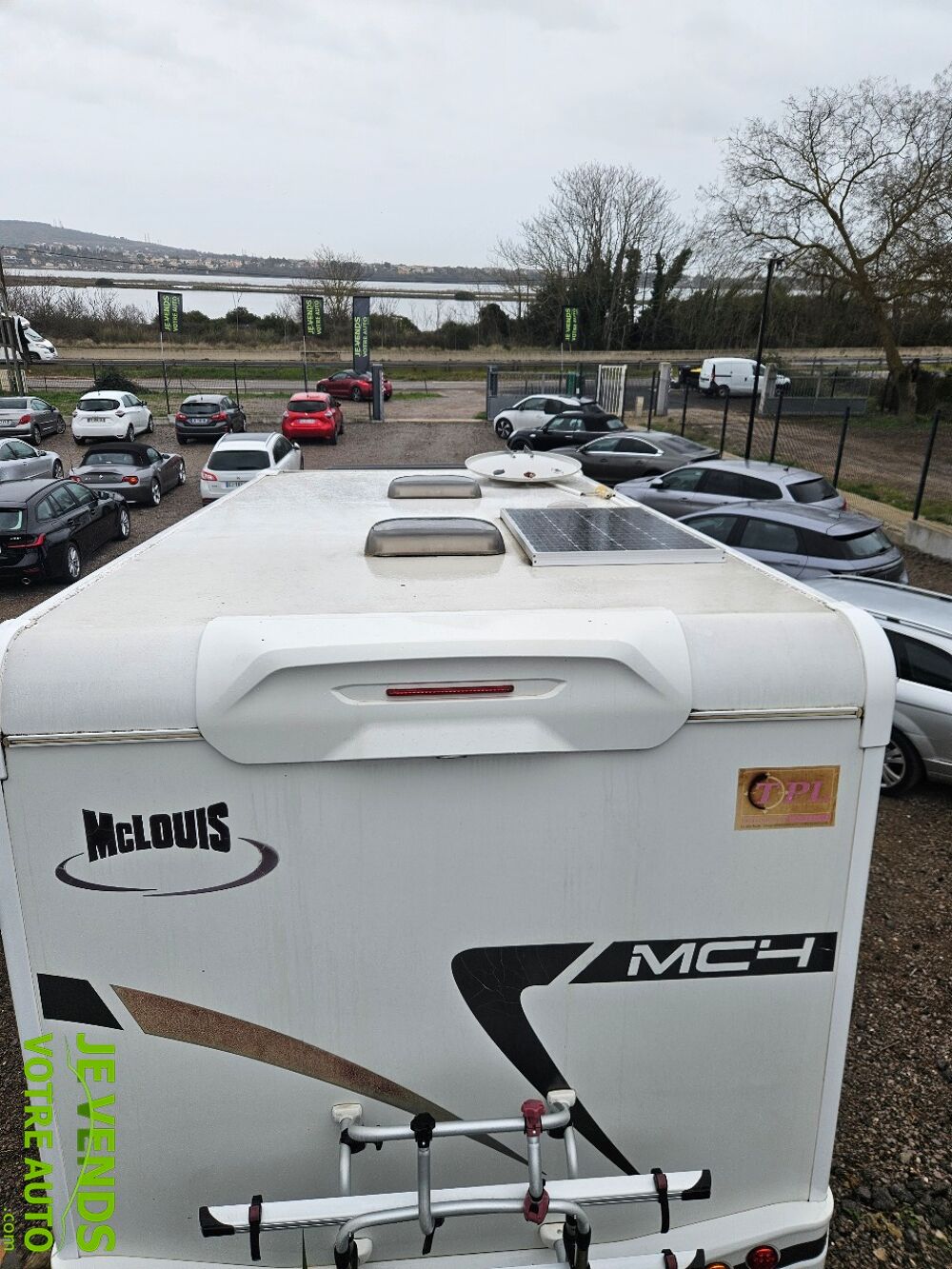 Divers MC LOUIS PROFILE MC4 872G 2.3 L multijet 140ch 2020 occasion 34560 Poussan