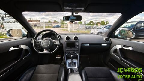 S3 2.0 TFSI 265ch quattro S tronic 6 2010 occasion 21200 Chorey-les-Beaune