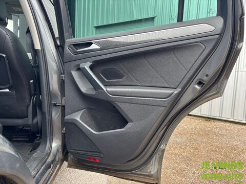 Tiguan 2.0 TDI 240 CV R LINE 2019 occasion 89380 Appoigny