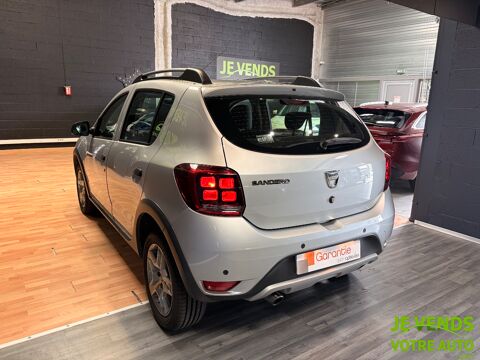 Sandero 0.9 TCe 90ch Stepway 2017 occasion 68000 Colmar
