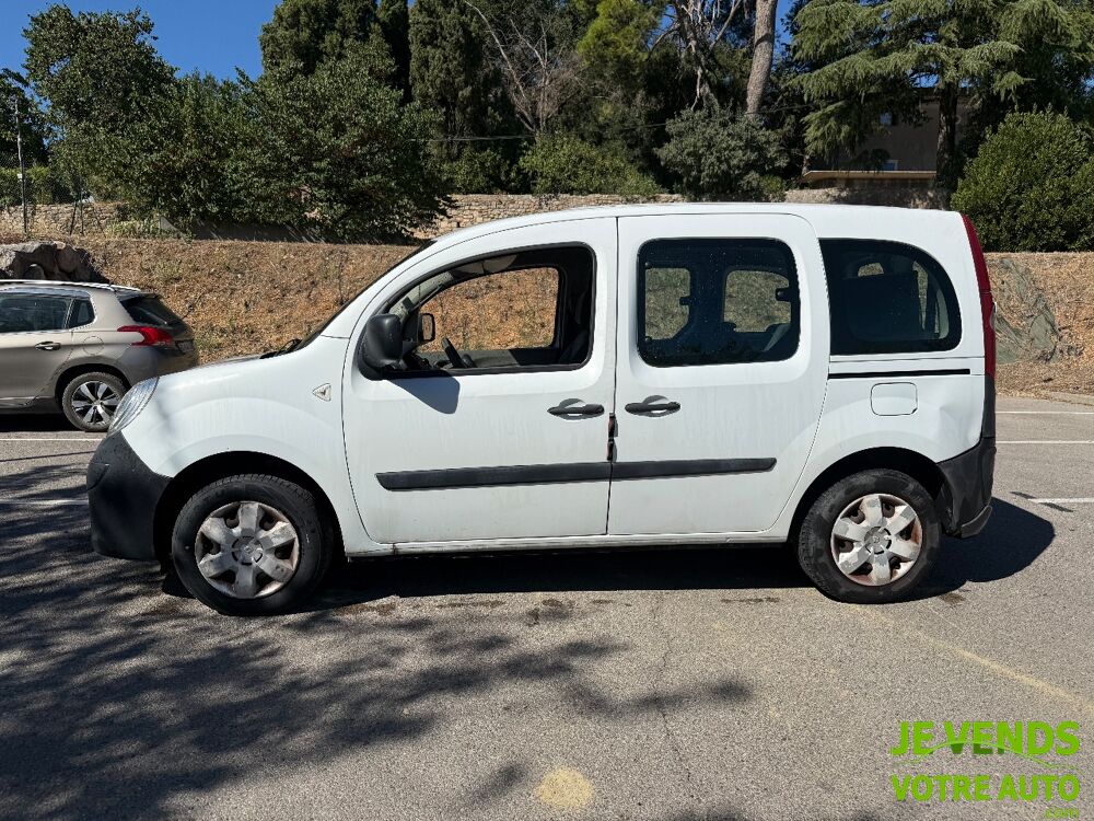 Kangoo 1.5 dCi 85ch TPMR - 4 PLACES 2009 occasion 34800 Clermont-l'H&eacute;rault