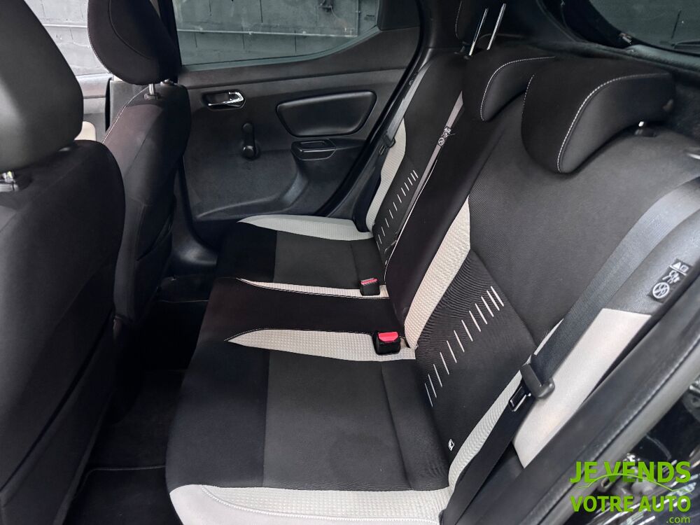 Micra 1.5 dCi 90ch Tekna - Factures - Distribution faite - camera 2017 occasion 77240 Vert-Saint-Denis