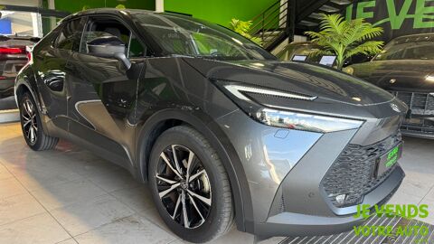 C-HR Hybride 140 Design 2025 occasion 13360 Roquevaire