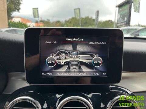 Classe GLC 250 d 204ch Executive 4Matic 9G-Tronic 2019 occasion 66700 Argel&egrave;s-sur-Mer