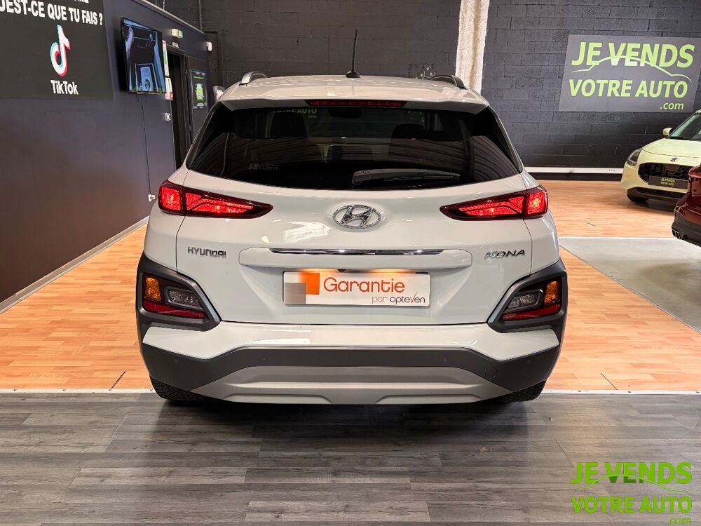 Kona 1.0 T-GDi 120ch CREATIVE 2018 occasion 68000 Colmar