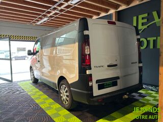 Trafic 2.0 dCi 145ch energy 2018 occasion 74700 Sallanches