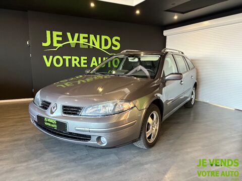 Renault laguna ESTATE 2.2 dCi FAP 140