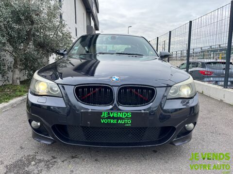 Série 5 525dA 177ch Sport 2005 occasion 13400 Aubagne