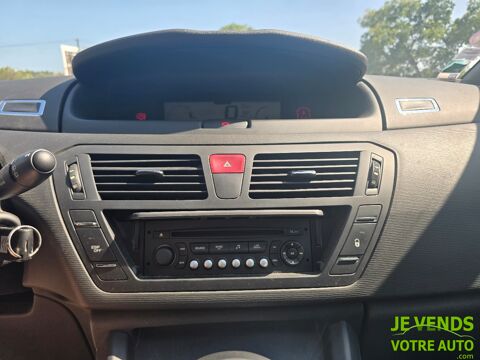 C4 1.6 VTi 120ch Attraction 2011 occasion 34560 Poussan