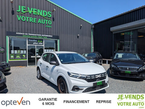 Dacia Sandero 1.0 SCe 65ch Essential 2023 occasion Libourne 33500