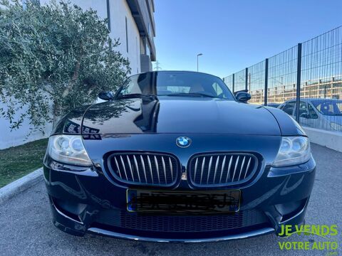 Z4 3.0si 265ch 2007 occasion 13400 Aubagne
