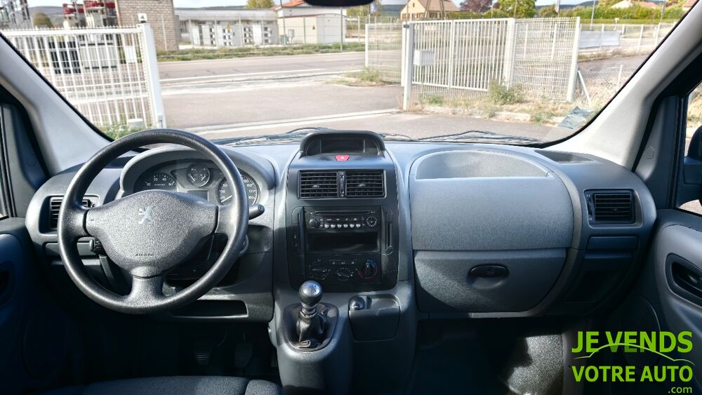 Expert tepee Fg 229 L2H1 HDi120 Confort 6 places 2010 occasion 21200 Chorey-les-Beaune