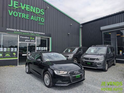 A3 2.0 TDI 150ch FAP Business line 2012 occasion 33500 Libourne